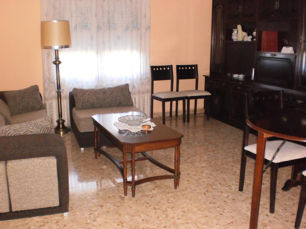 Casa Los Olivos Grávalos Стая снимка