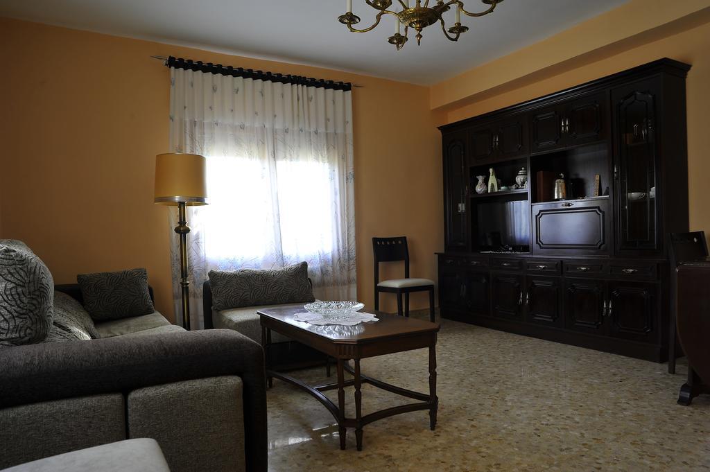 Casa Los Olivos Grávalos Екстериор снимка