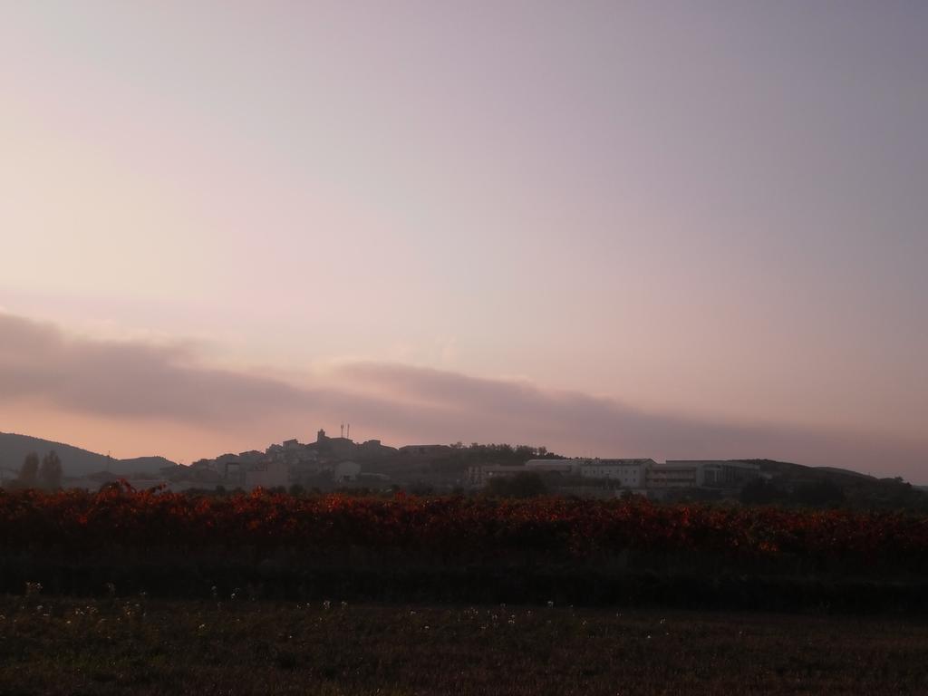 Casa Los Olivos Grávalos Екстериор снимка