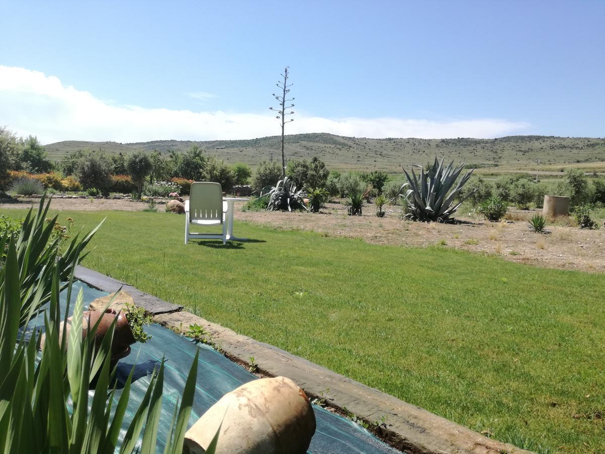 Casa Los Olivos Grávalos Екстериор снимка