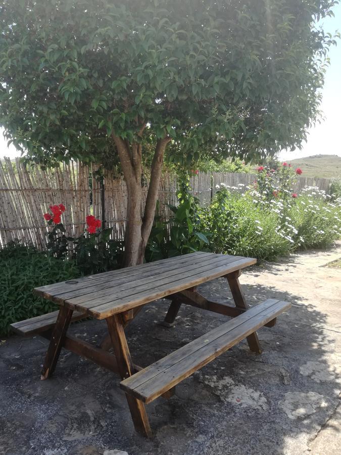 Casa Los Olivos Grávalos Екстериор снимка